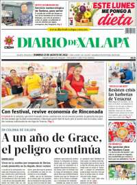 Diario de Xalapa