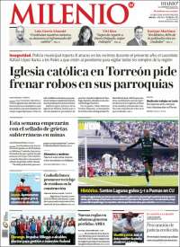 Milenio - Laguna