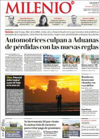 Milenio - Tamaulipas