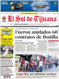 El Sol de Tijuana