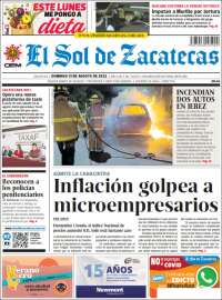 El Sol de Zacatecas