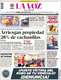 La Voz de la Frontera
