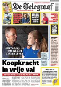 De Telegraaf
