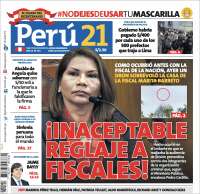 Perú 21