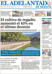 El Adelantado de Segovia