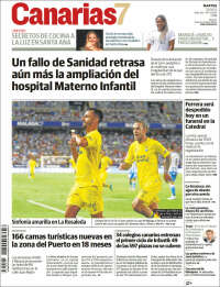 Canarias 7