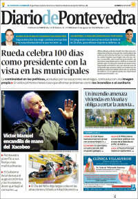 Diario de Pontevedra