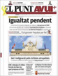 El Punt Avui