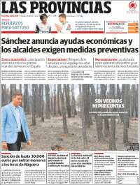 Las Provincias