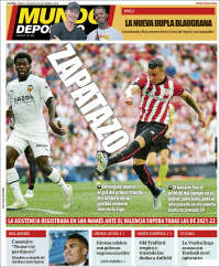 Mundo Deportivo Bizkaia
