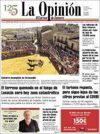 La Opinión - El Correo de Zamora