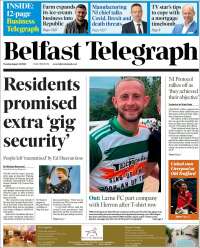 Belfast Telegraph