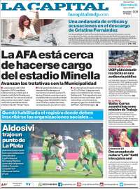 Diario La Capital - Mar del Plata