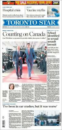 The Toronto Star