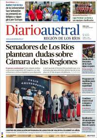 El Diario Austral de Valdivia