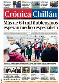 Crónica Chillán