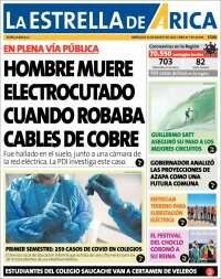 La Estrella de Arica