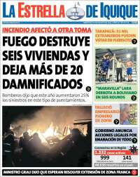 La Estrella de Iquique