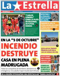 La Estrella de Tocopilla