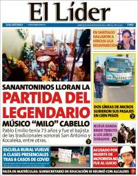 Lider de San Antonio