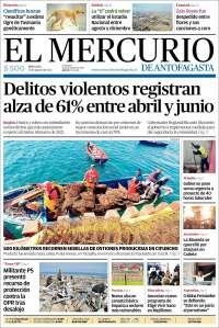 El Mercurio de Antofagasta
