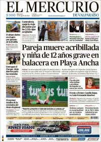 Mercurio de Valparaiso