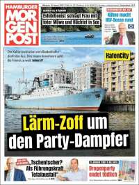 Hamburger Morgenpost 