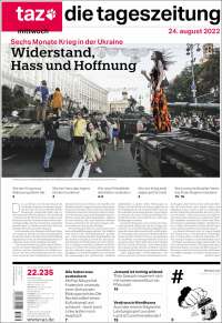 Die Tageszeitung