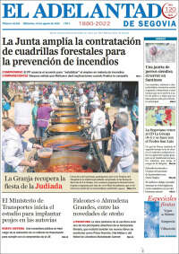 El Adelantado de Segovia