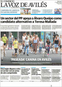 El Comercio - Avilés