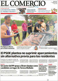 El Comercio - Gijón