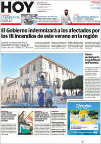Hoy - Badajoz