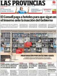 Las Provincias