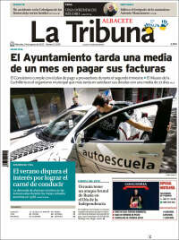 La Tribuna de Albacete