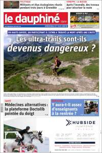 Le Dauphiné Libéré