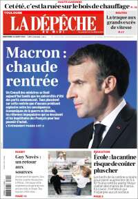 La Dépêche du Midi