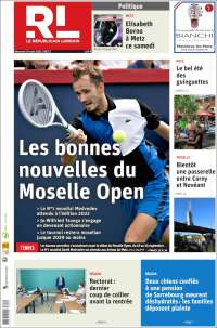 Le Republicain Lorrain