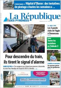 La République des Pyrénées