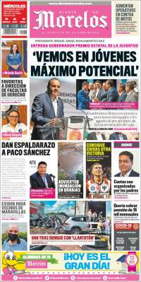 Diario de Morelos