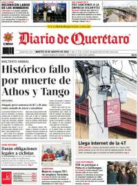 Diario de Querétaro