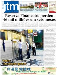 Jornal Tribuna de Macau