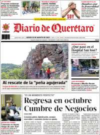 Diario de Querétaro