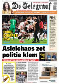 De Telegraaf