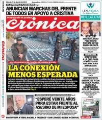 Crónica