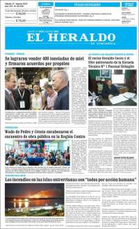 El Heraldo de Concordia