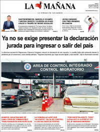 Diario La Mañana