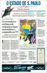O Estado de São Paulo