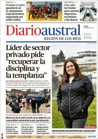 El Diario Austral de Valdivia