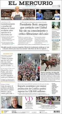 El Mercurio