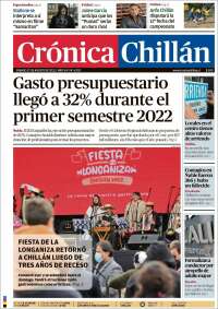 Crónica Chillán